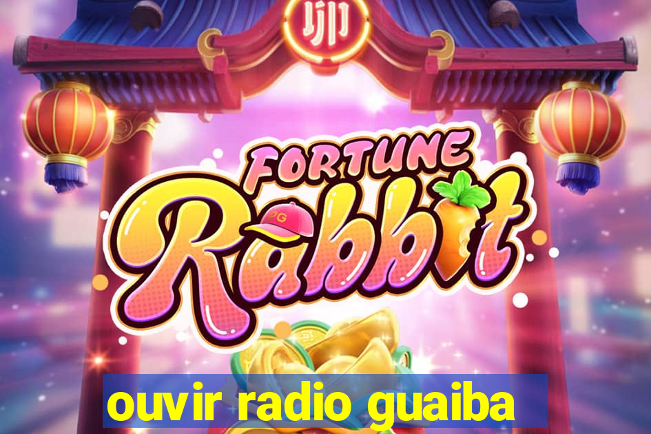 ouvir radio guaiba